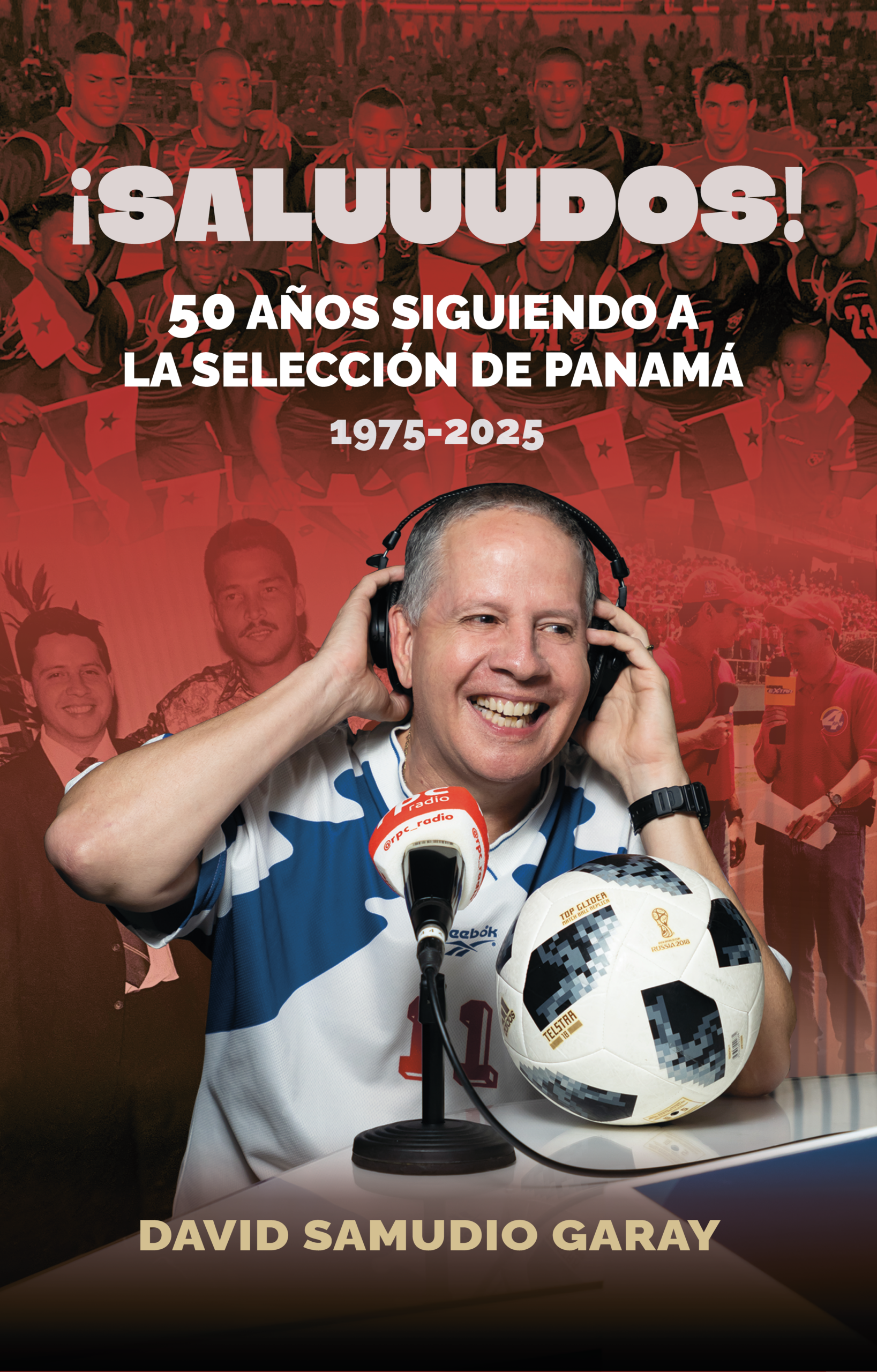 ¡Saluuudos! Cover Digital 2